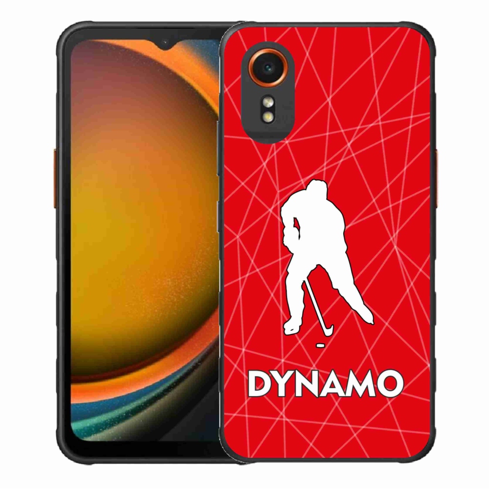 Zselés borítás mmCase Samsung Galaxy Xcover 7 - Dynamo 2 - Samsung Galaxy Xcover 7 - Dynamo 2