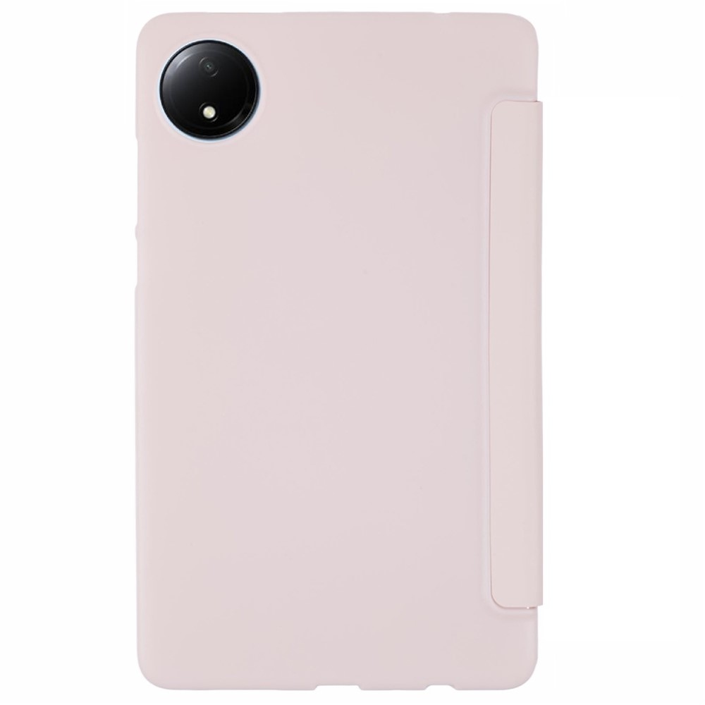 Origamis összecsukható táblagép tok Xiaomi Redmi Pad SE 8.7 - rózsaszín