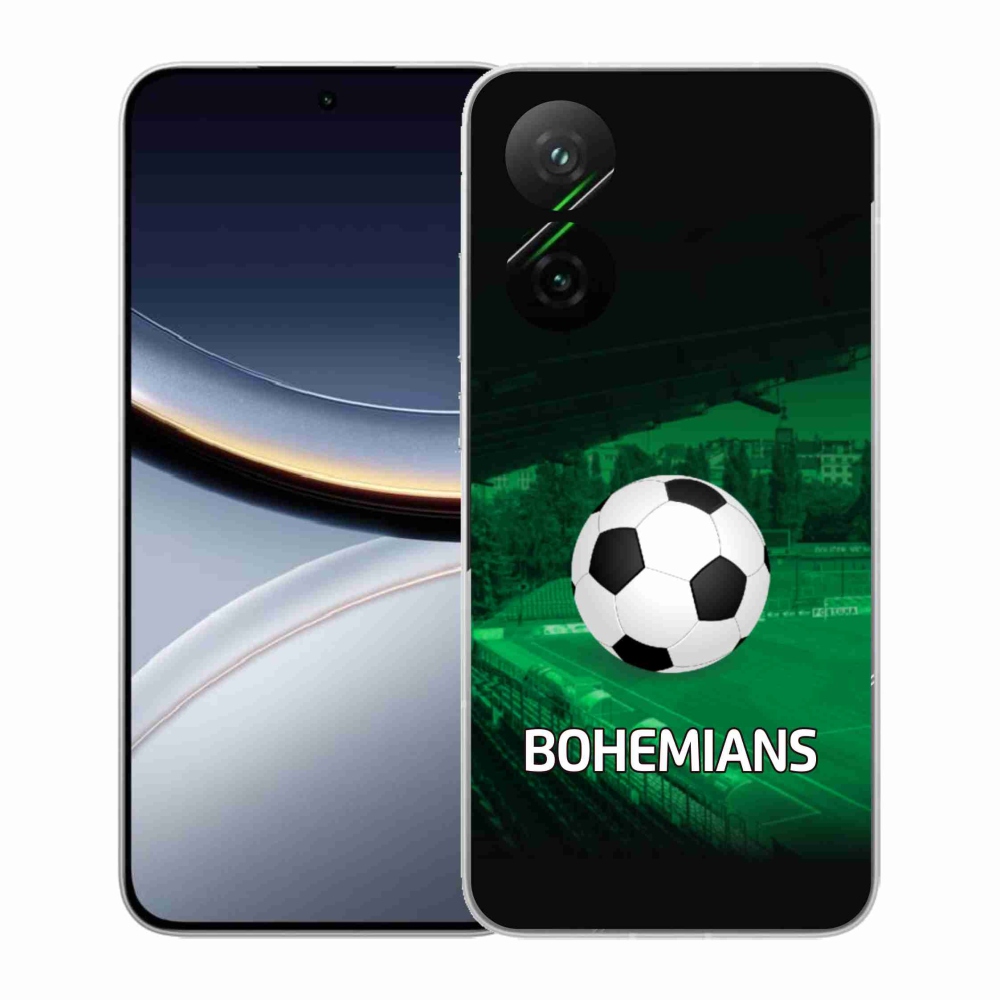 Gél borítás mmCase a Xiaomi Poco F7 5G-hez - bohemians 1
