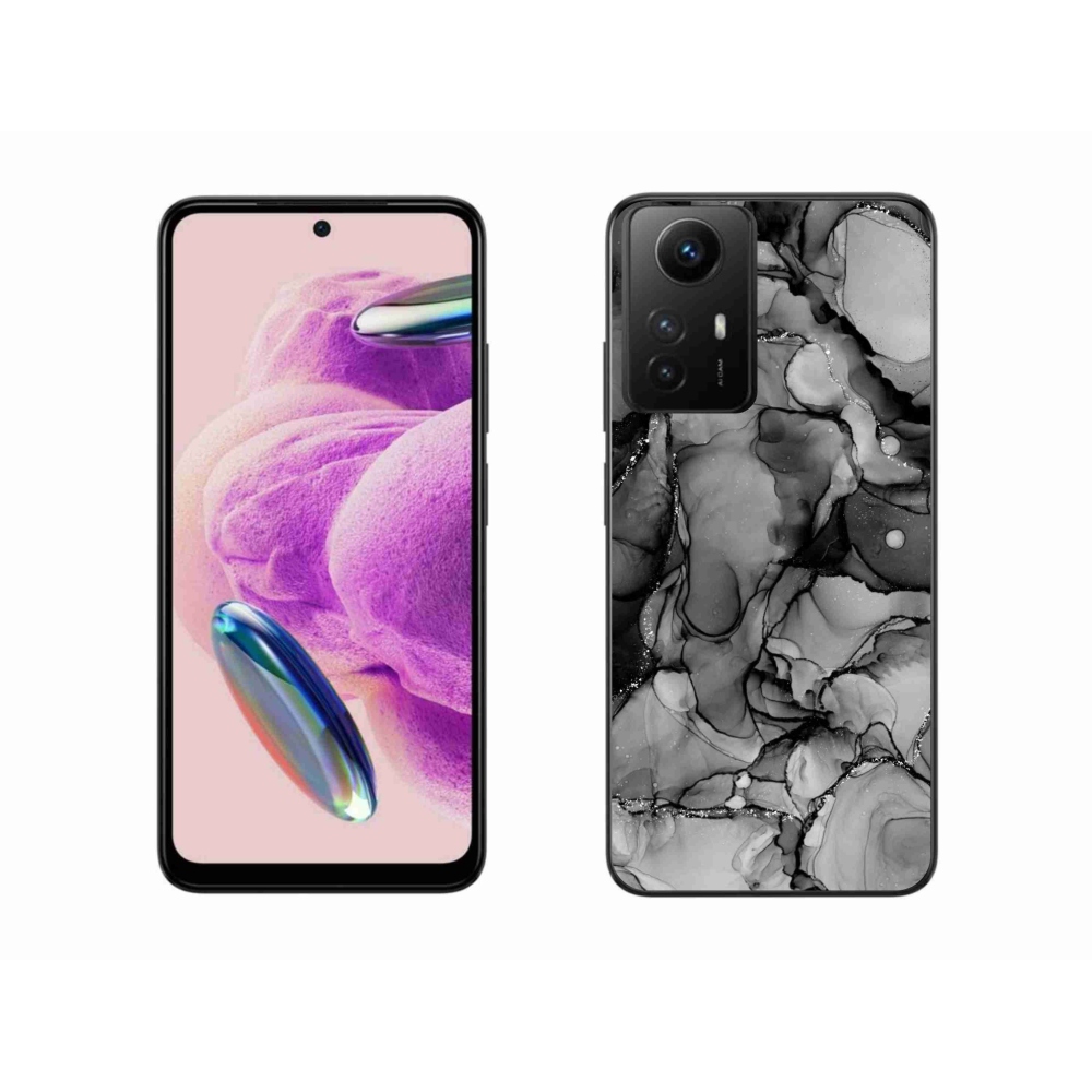 Gél borítás mmCase a Xiaomi Redmi Note 12S számára - absztrakt motívum 5
