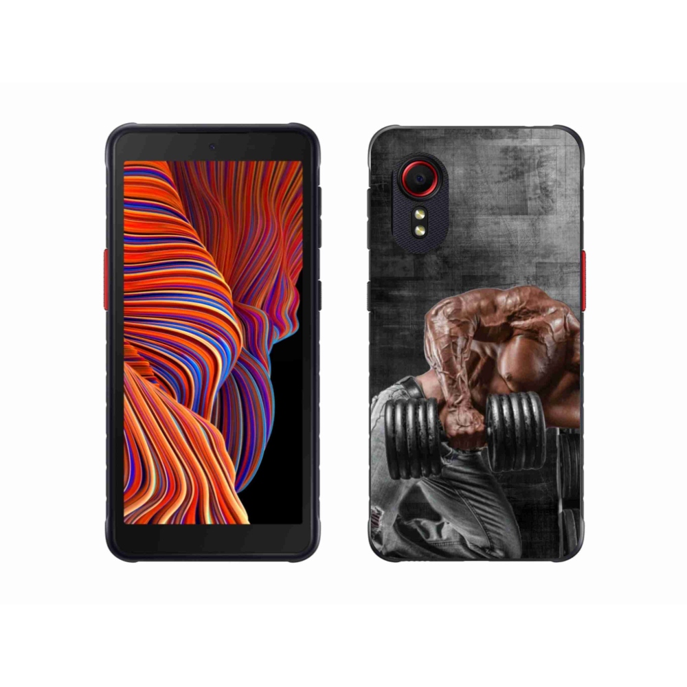 Gél borítás mmCase Samsung Galaxy Xcover 5 - boost 1