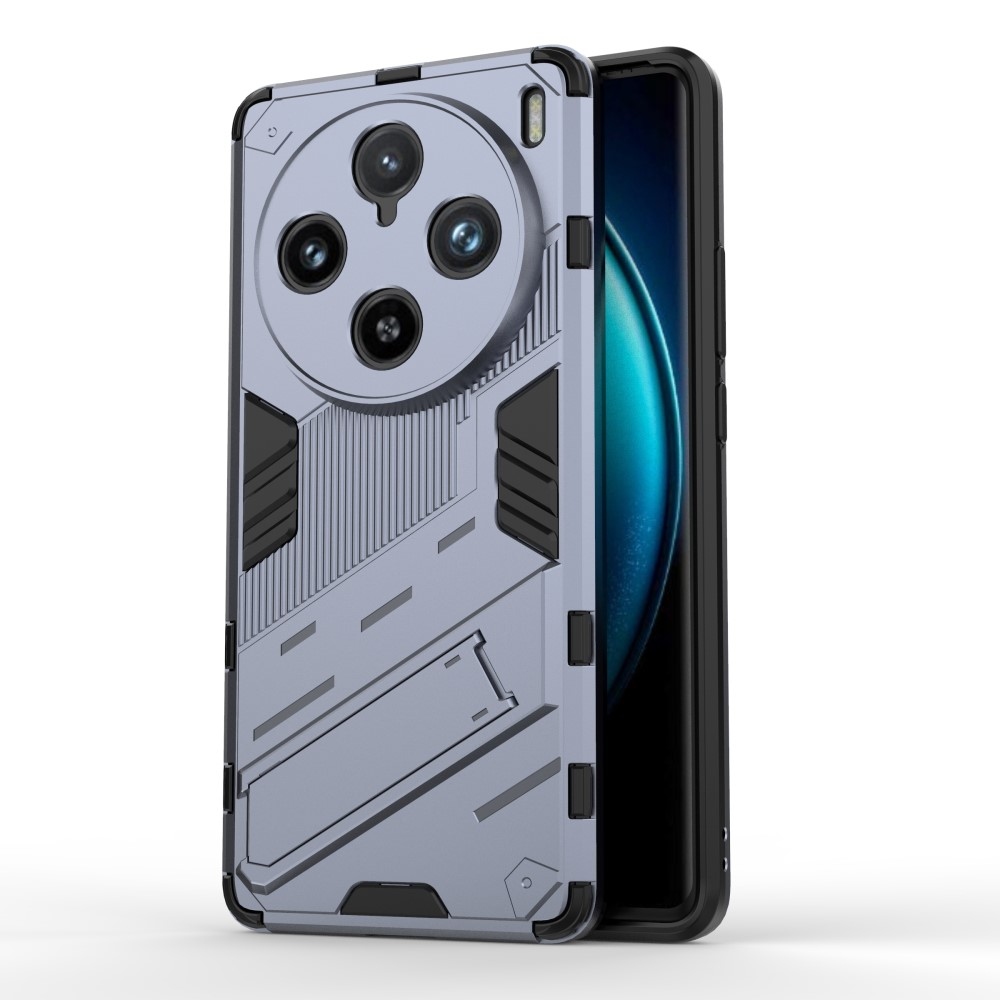 Armory tartós borító a Vivo X100 Pro 5G készülékhez - sötétkék