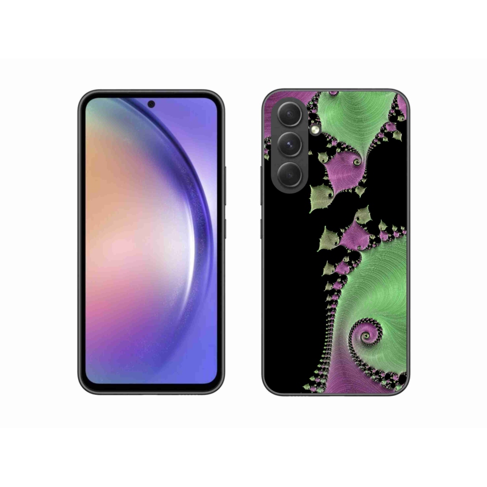 Zselés borítás mmCase Samsung Galaxy A54 5G - absztrakt motívum 20