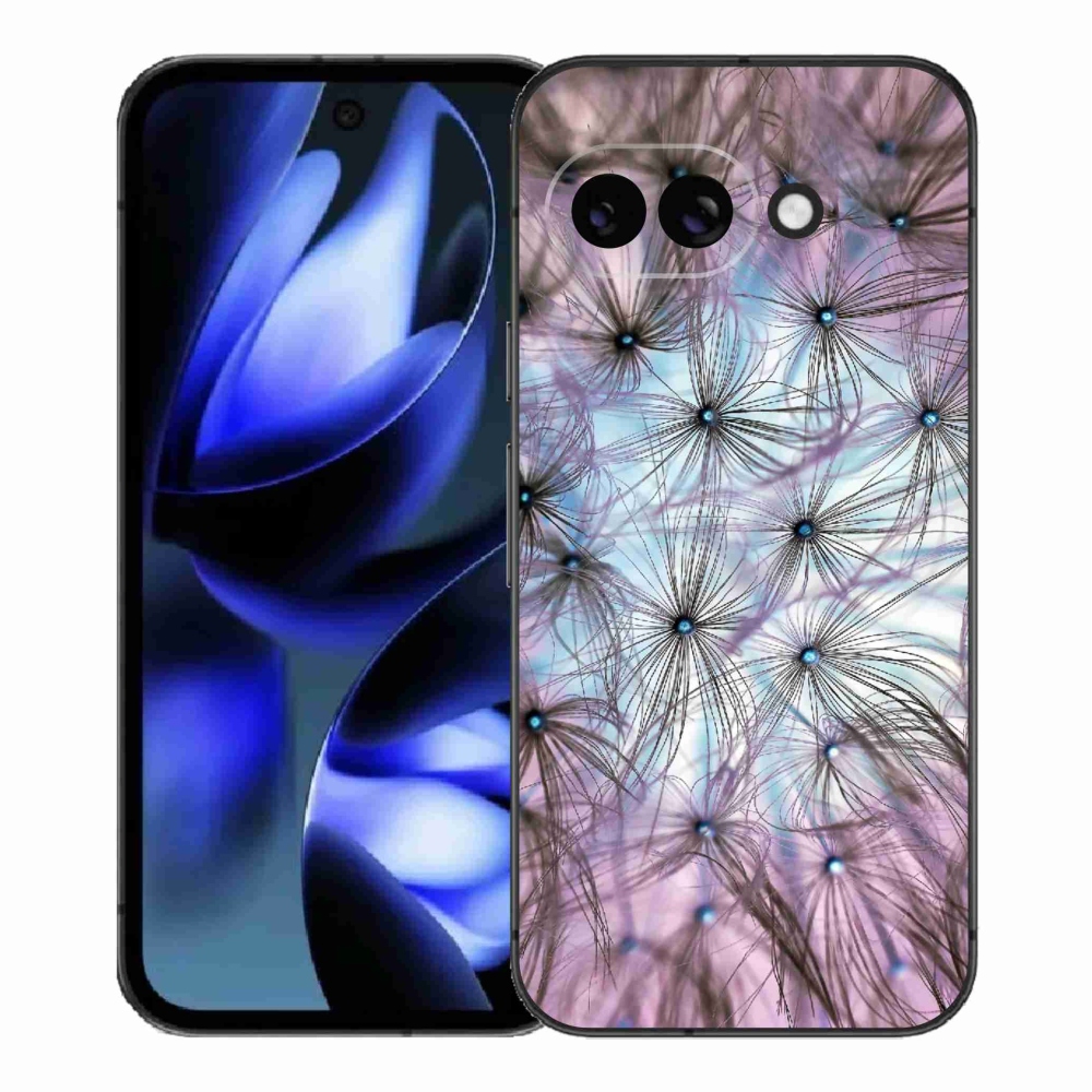 Gél borítás mmCase a Google Pixel 9a számára - absztrakt 17