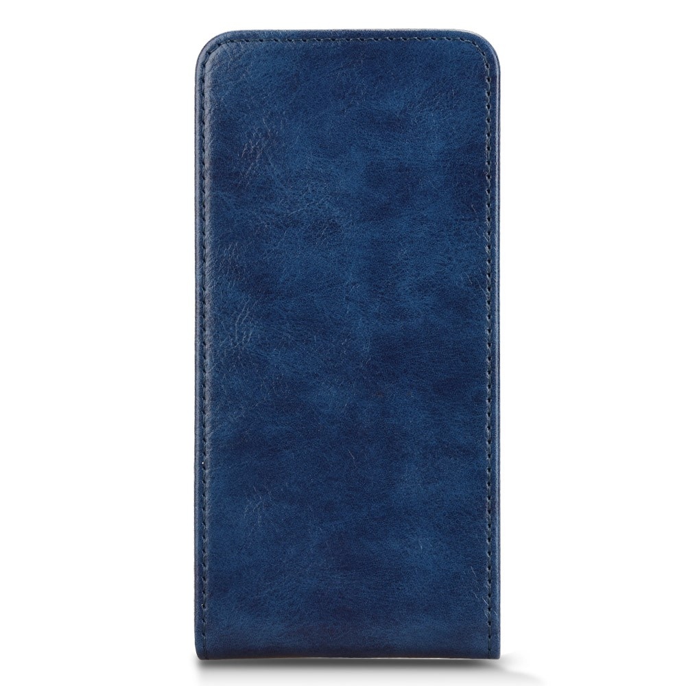 Vert flip tok a Xiaomi Redmi Note 14 5G-hez - kék