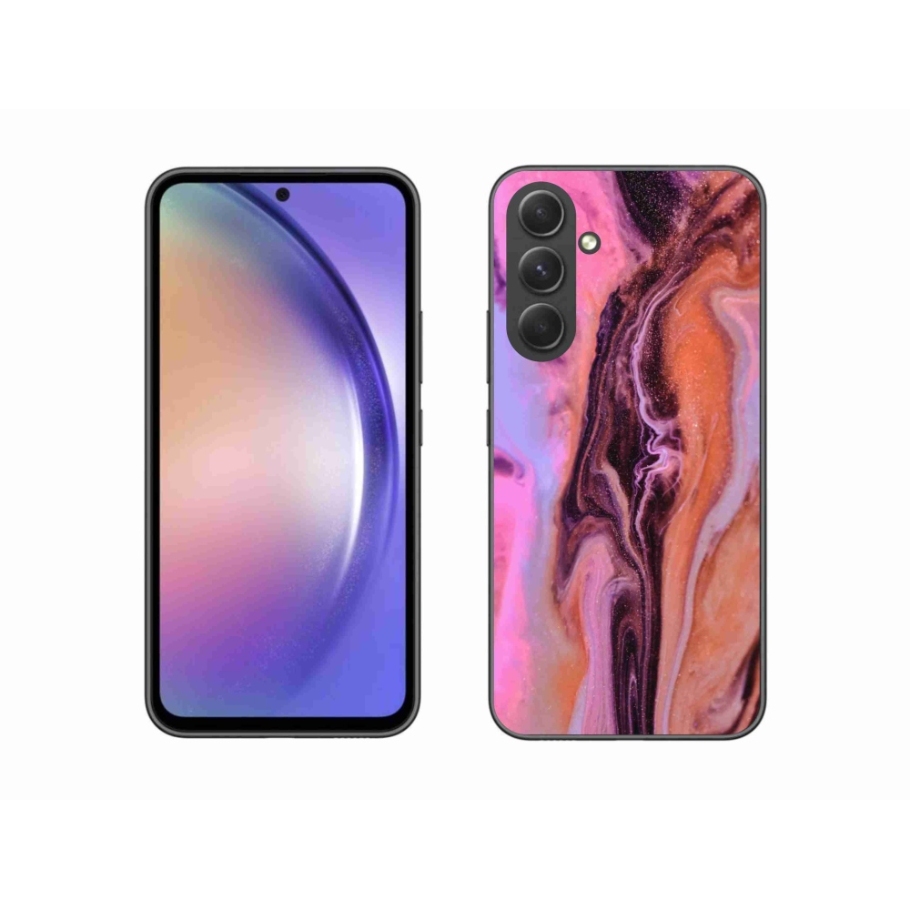 Zselés borítás mmCase Samsung Galaxy A54 5G - kivonat 26