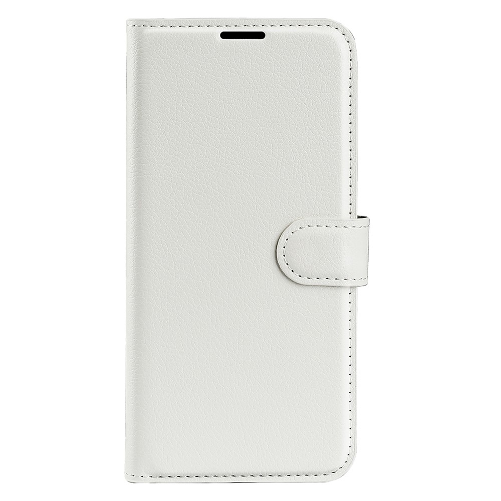 Litchi book tok a Vivo V50 Lite 4G/5G készülékhez - fehér
