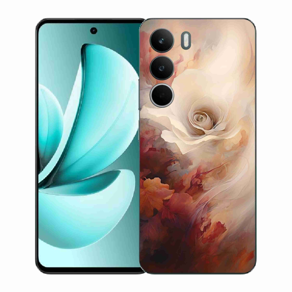 Gel Cover mmCase mmCase a Realme C71 készülékhez - absztrakt motívum 9