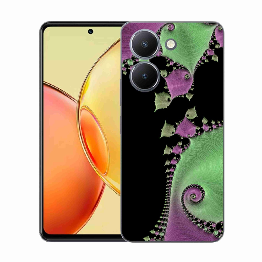 Gél borítás mmCase a Vivo Y36-hoz - absztrakt motívum 20