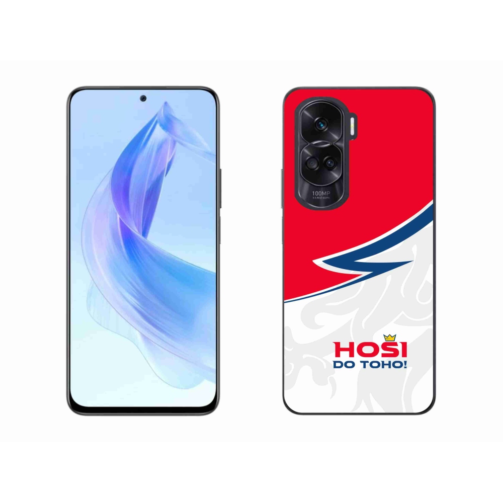Zselés borítás mmCase a Honor 90 Lite-hoz - go boys