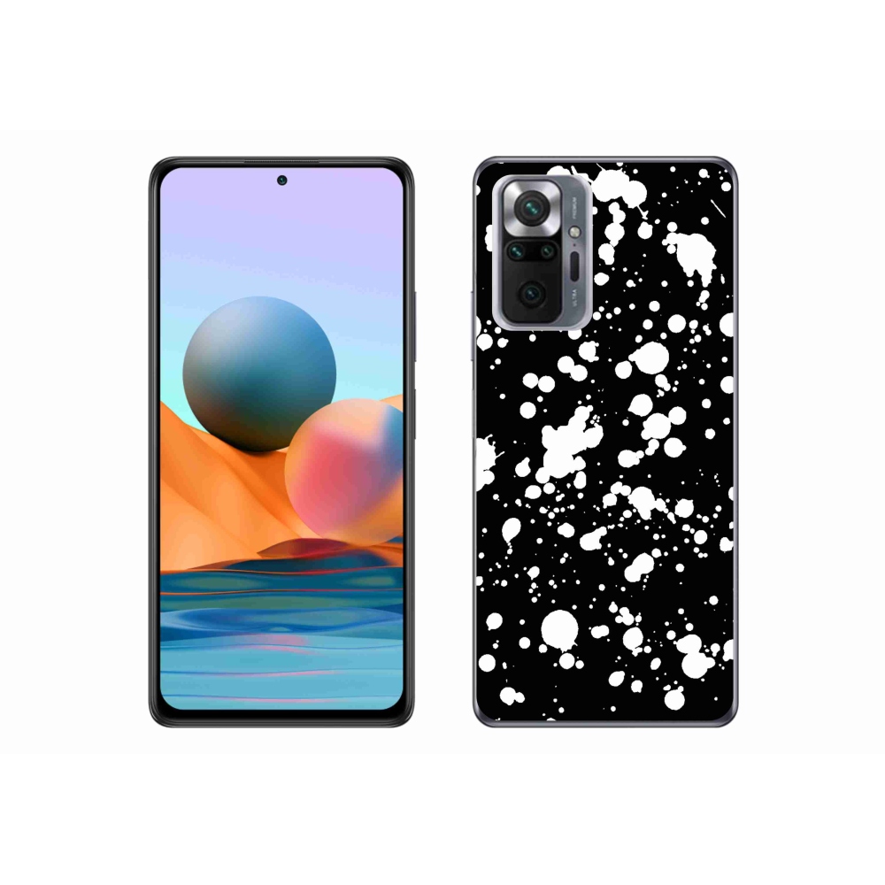 Gél borítás mmCase a Xiaomi Redmi Note 10 Pro készülékhez - kivonat 32