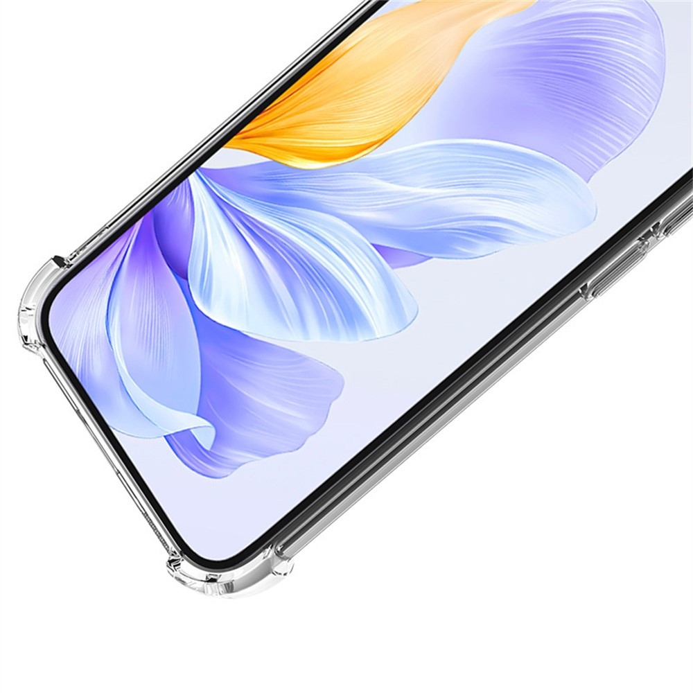 IMK átlátszó zselés tok megerősített sarkokkal Samsung Galaxy A36 5G készülékhez