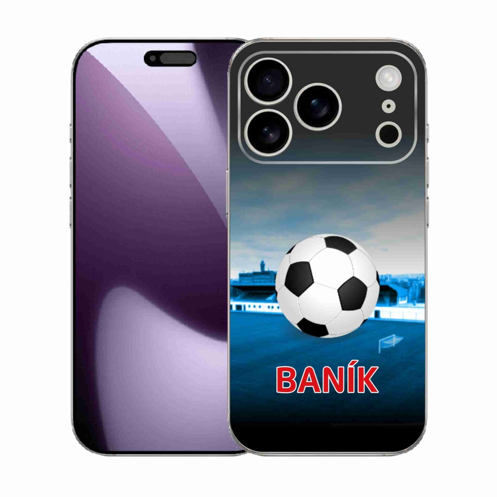Gél védőburkolat mmCase iPhone 17 Pro készülékhez - bányász 2