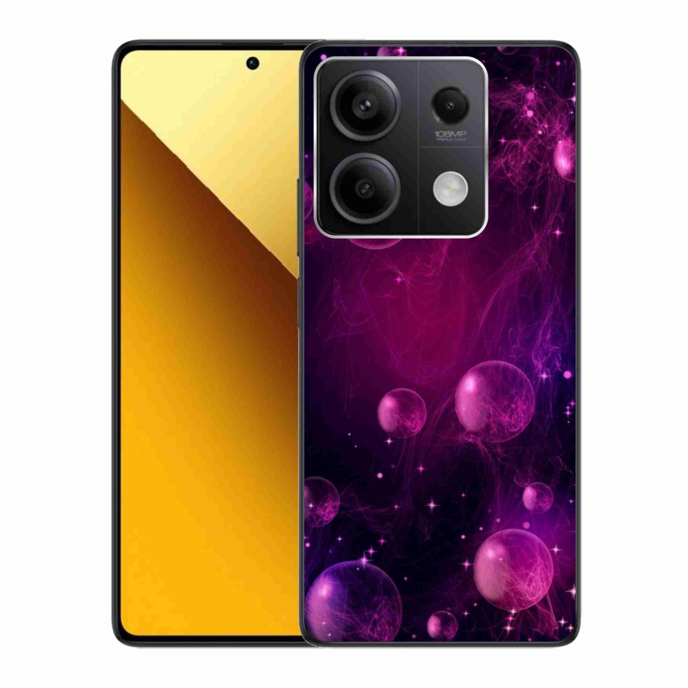 Gél borítás mmCase a Xiaomi Redmi Note 13 5G számára - kivonat 22