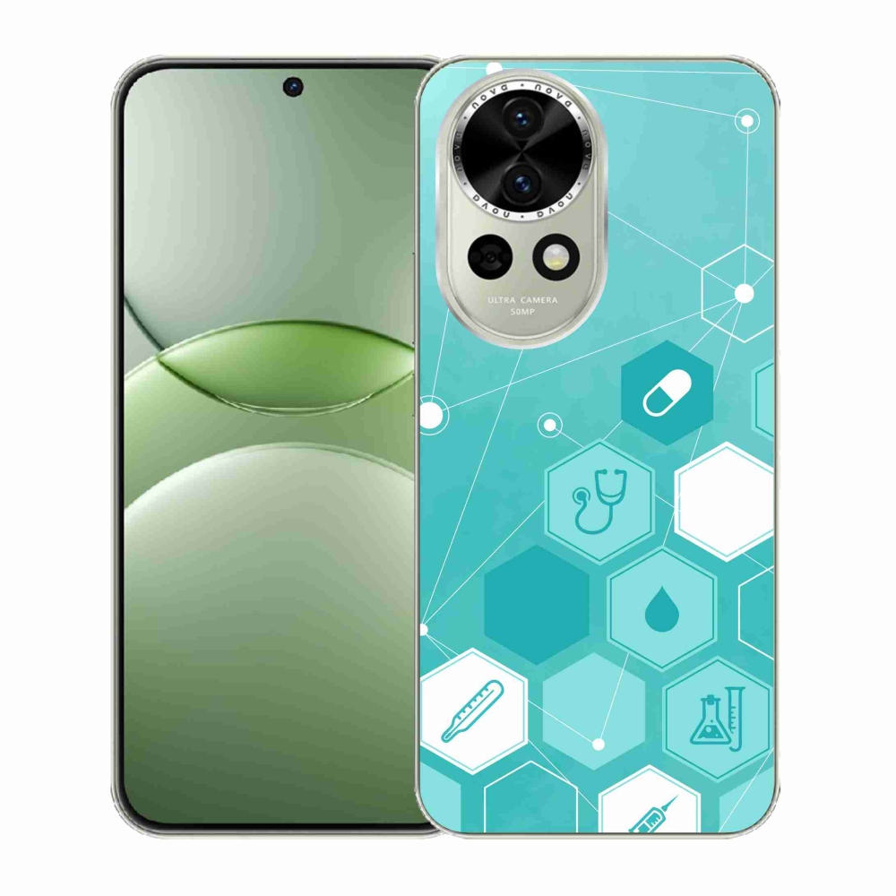 Gél borítás mmCase a Huawei Nova 13 5G-n - egészség 3