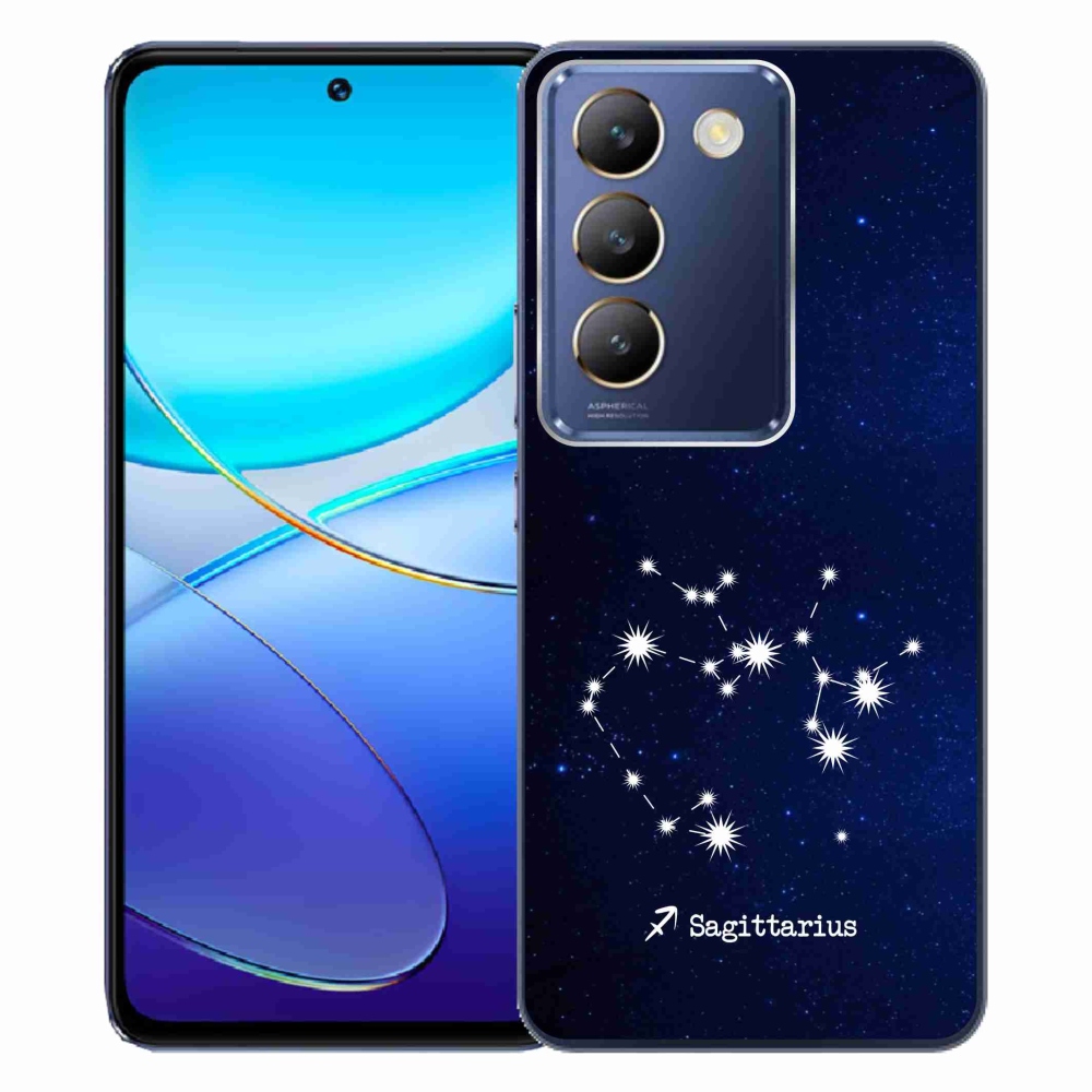 Gél borítás mmCase a Vivo V40 SE 4G/5G készülékhez - Nyilas