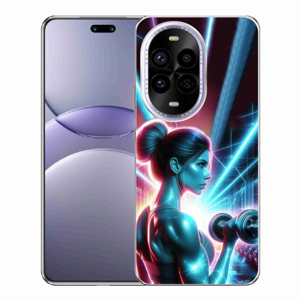 Gél borítás mmCase a Huawei Nova 13 Pro 5G-n - boost