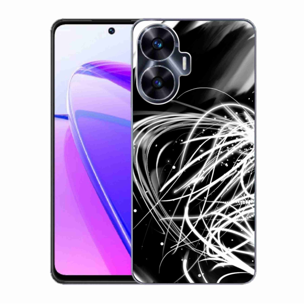 Zselés borítás mmCase a Realme C55 készülékhez - kivonat 2
