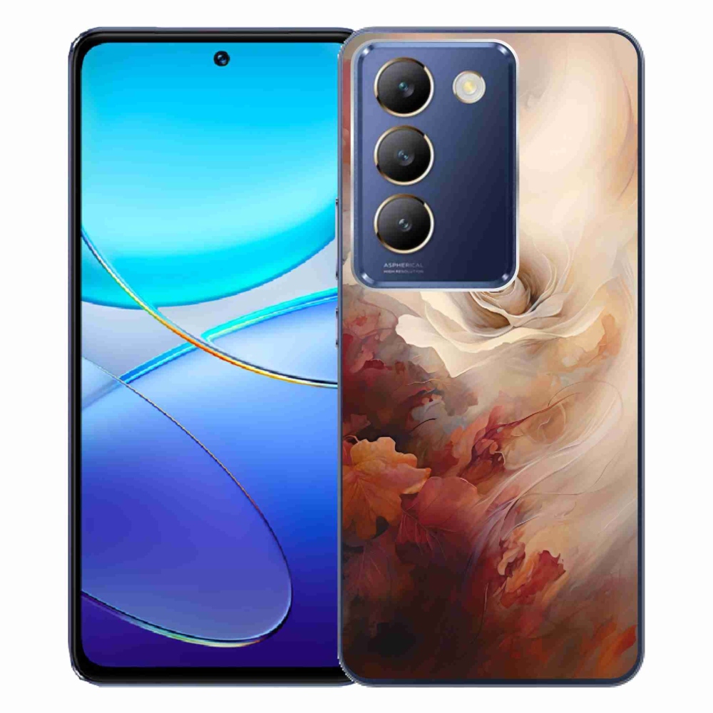 Gél borítás mmCase a Vivo V40 SE 4G/5G készülékhez - absztrakt motívum 9