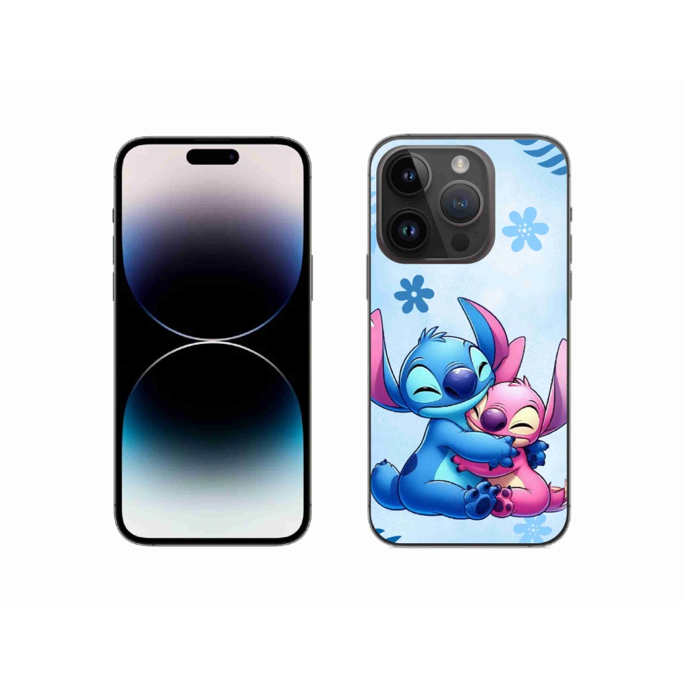 Zselés borítás mmCase iPhone 14 Pro 6.1 készülékhez - öltés 1