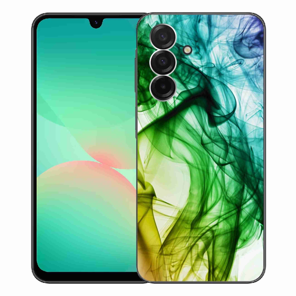 Gél borító mmCase Samsung Galaxy A26 5G - absztrakt minta 3