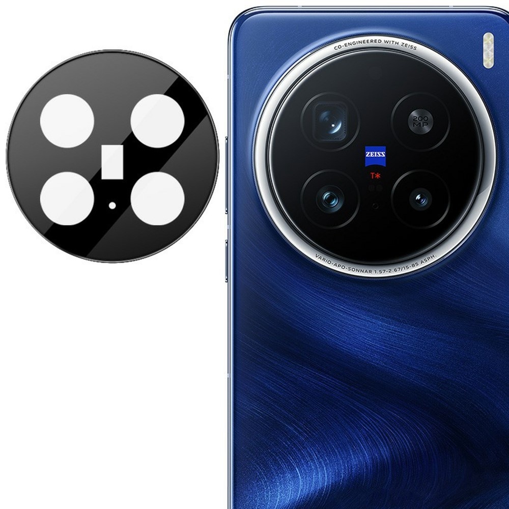 IMK kamera lencse üveg a Vivo X200 Pro 5G kamerán