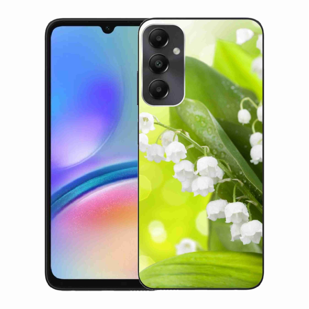 Gél borító mmCase Samsung Galaxy A05s készülékhez - lily of the valley
