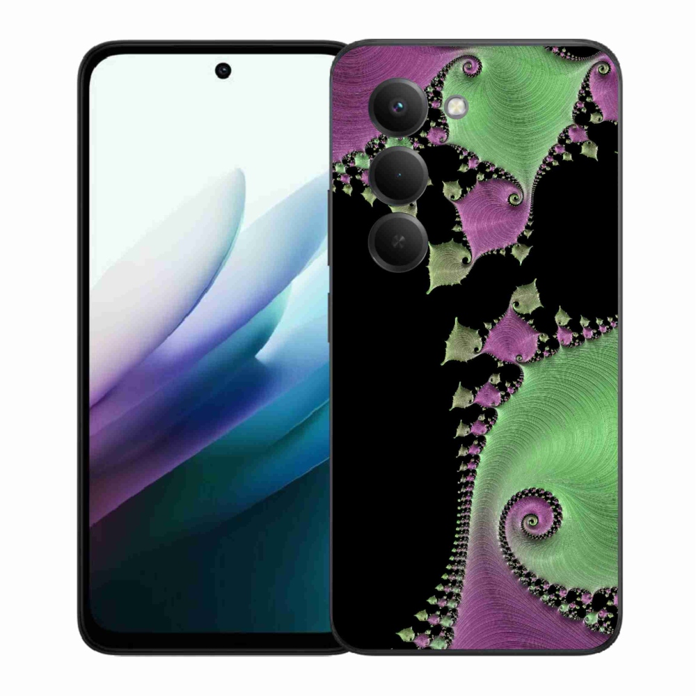 Gél borítás mmCase a Xiaomi Redmi 15 4G/5G (171mm) - absztrakt motívum 20