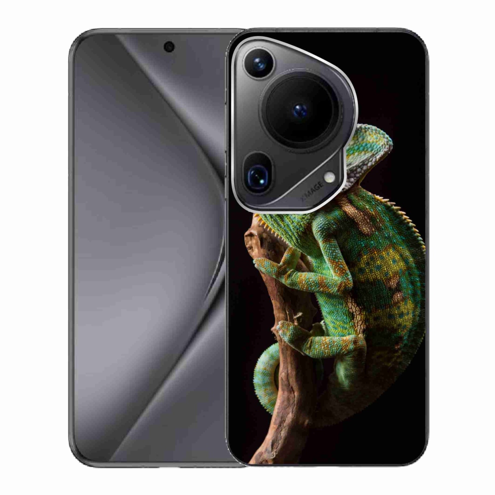 Gél borítás mmCase a Huawei Pura 70 Ultra készülékhez - kaméleon