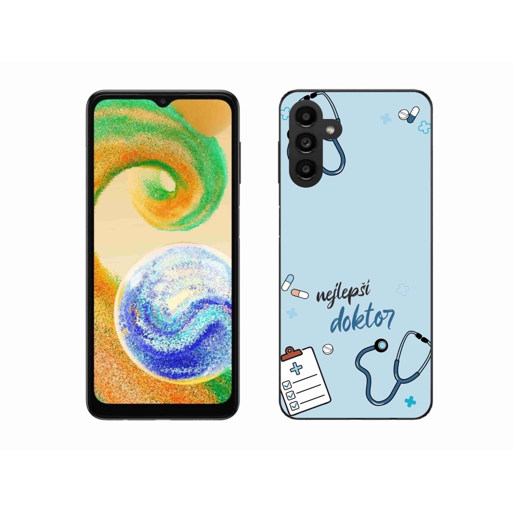 Gél borítás mmCase Samsung Galaxy A04s (164.7x76.7x9.1mm) - Best Doctor