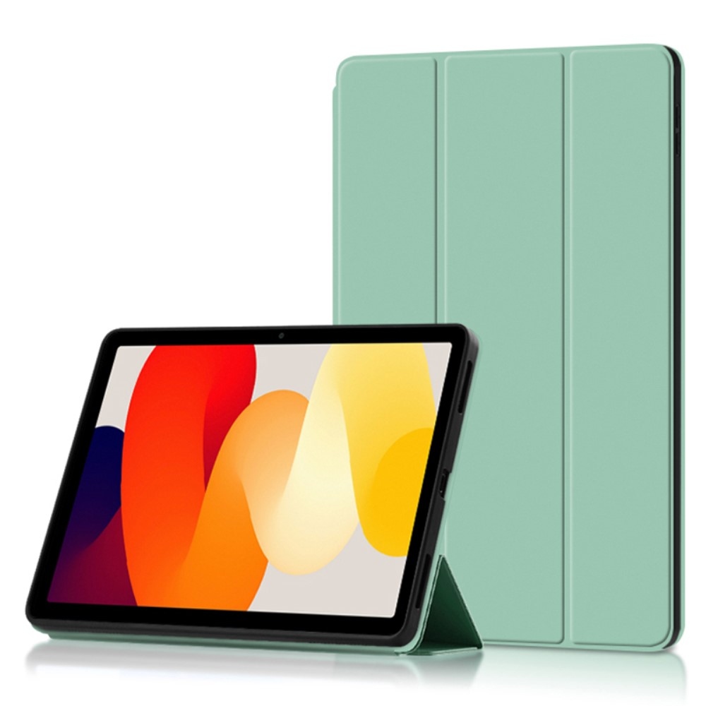Helyreállítható tok a Xiaomi Redmi Pad SE-hez - zöld