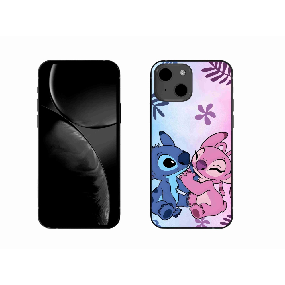 Zselés borítás mmCase iPhone 13 6.1 - varrat 2