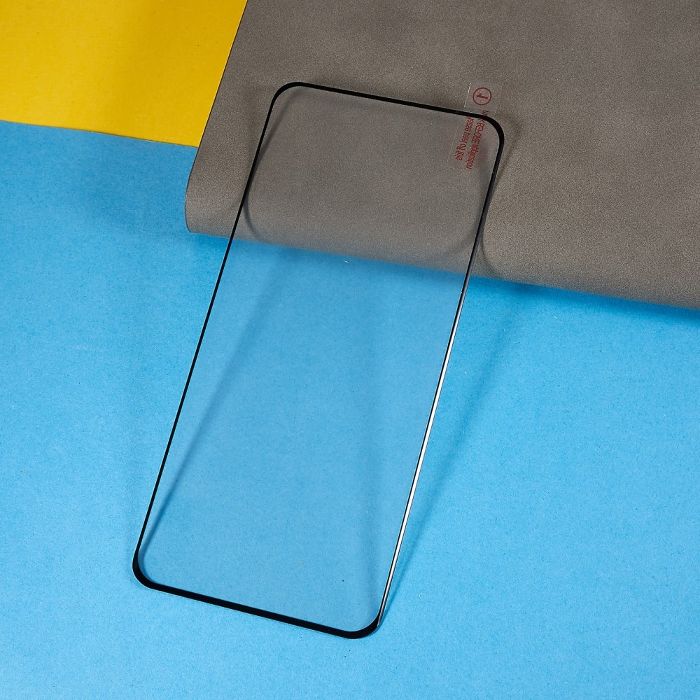9H teljes képernyős edzett üveg a Realme 14 Pro 5G-nél