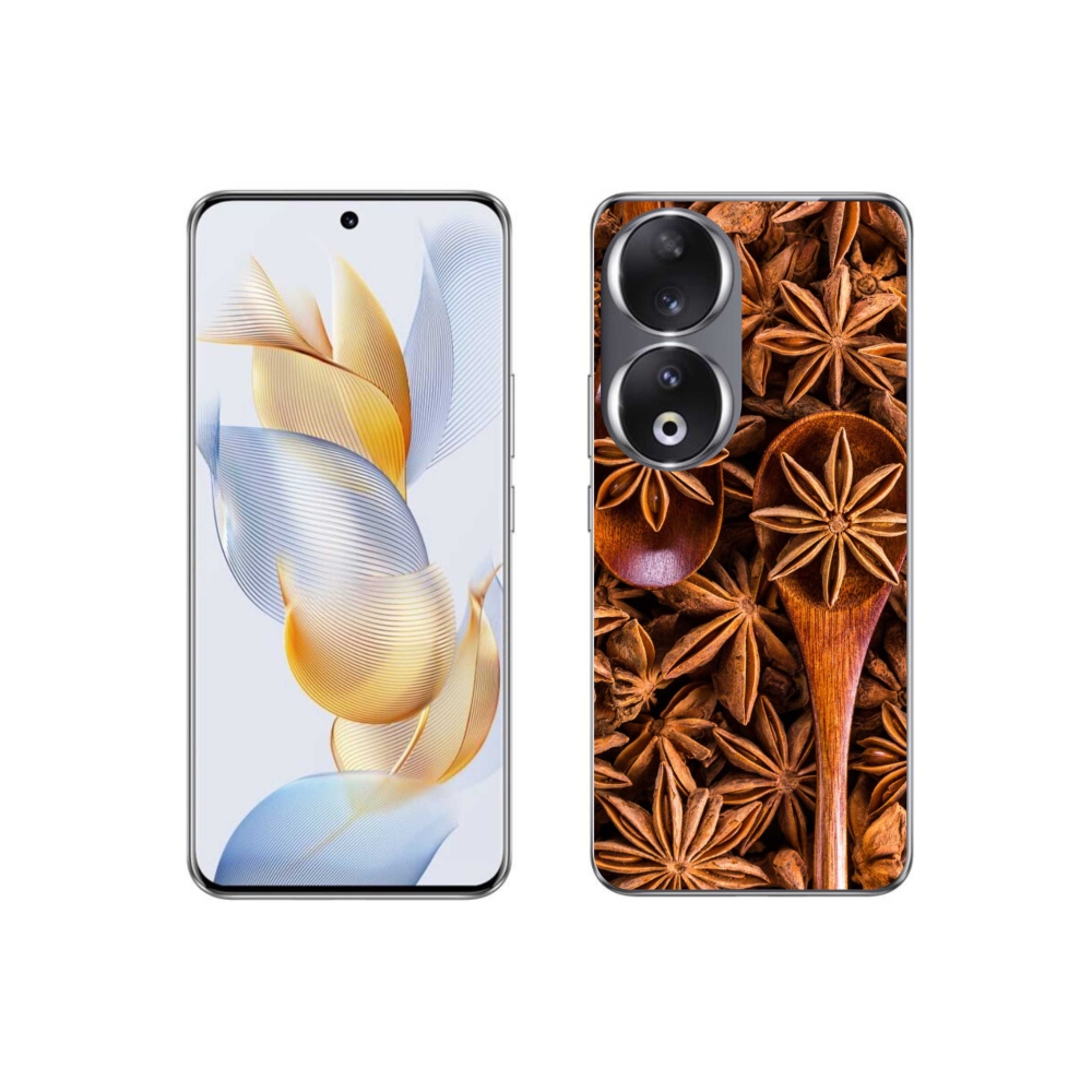 Zselés borító mmCase a Honor 90-hez - ánizs illatú