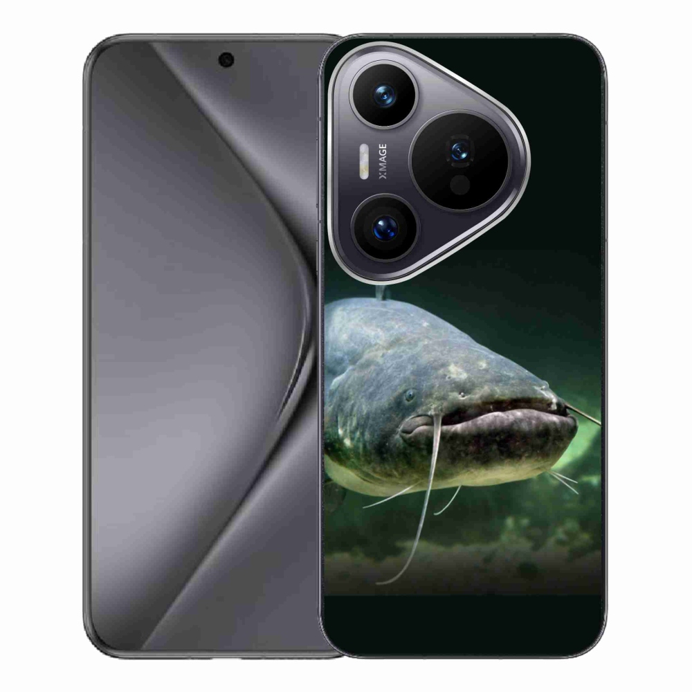 Gél tok mmCase a Huawei Pura 70 Pro készülékhez - harcsa