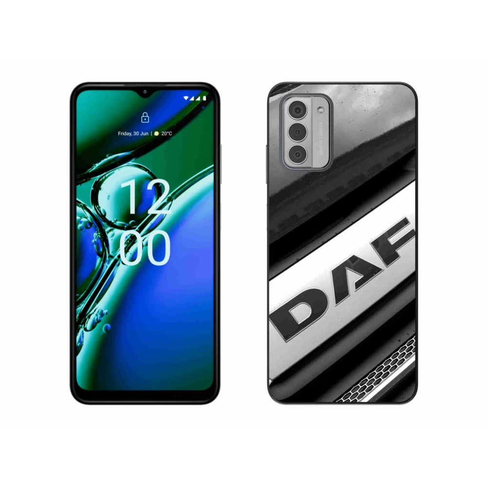 Zselés borítás mmCase a Nokia G42 készülékhez - Emblem 4