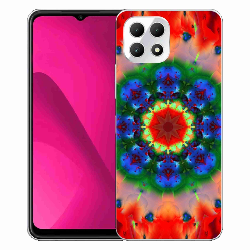 Zselés borítás mmCase a T-Mobile T Phone 2 készülékhez - kivonat 5