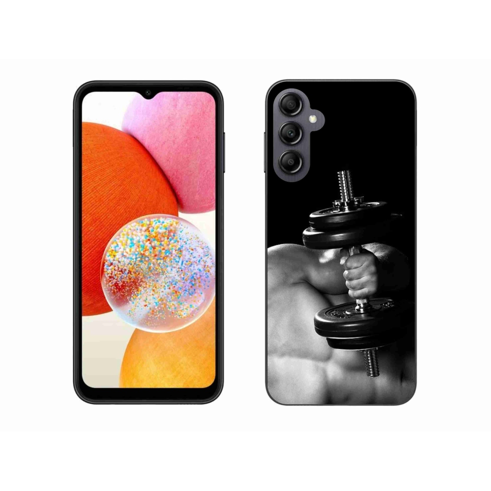 Zselés borítás mmCase Samsung Galaxy A14 4G/5G - boost 2