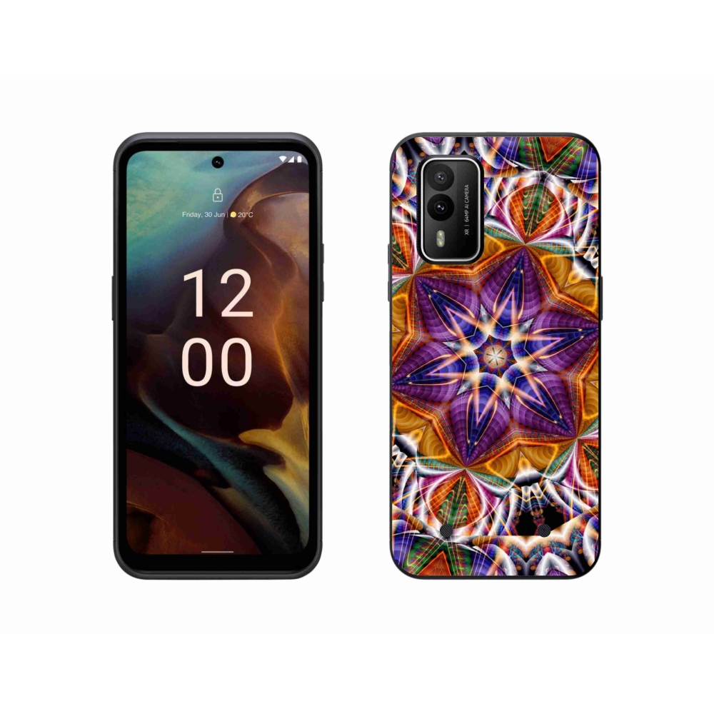 Zselés borítás mmCase a Nokia XR21 készülékhez - kivonat 6
