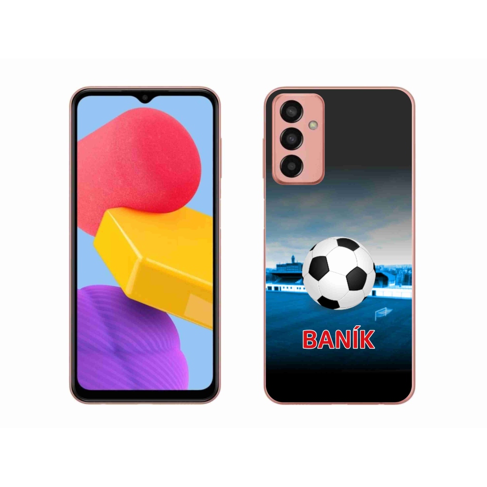 Gél borító mmCase Samsung Galaxy M13 - bányász 2 -hoz