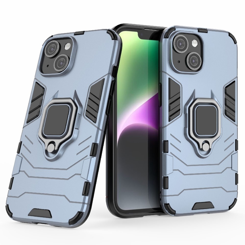 Guardy tartós borító iPhone 15 Plus készülékhez - kék