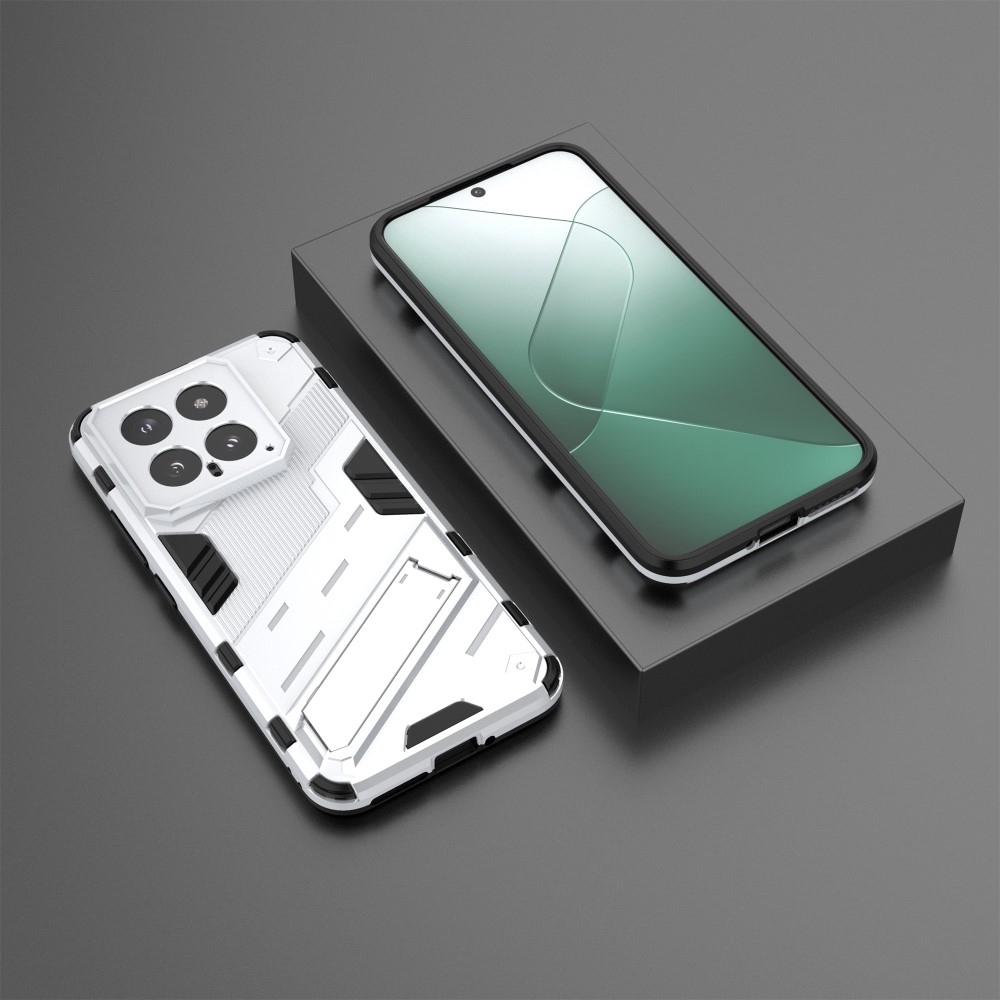 Armory tartós borító Xiaomi 14 - fehér