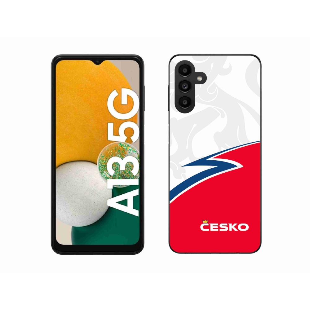 Gél védőhuzat mmCase Samsung Galaxy A13 5G - Egyesült Királyság 1