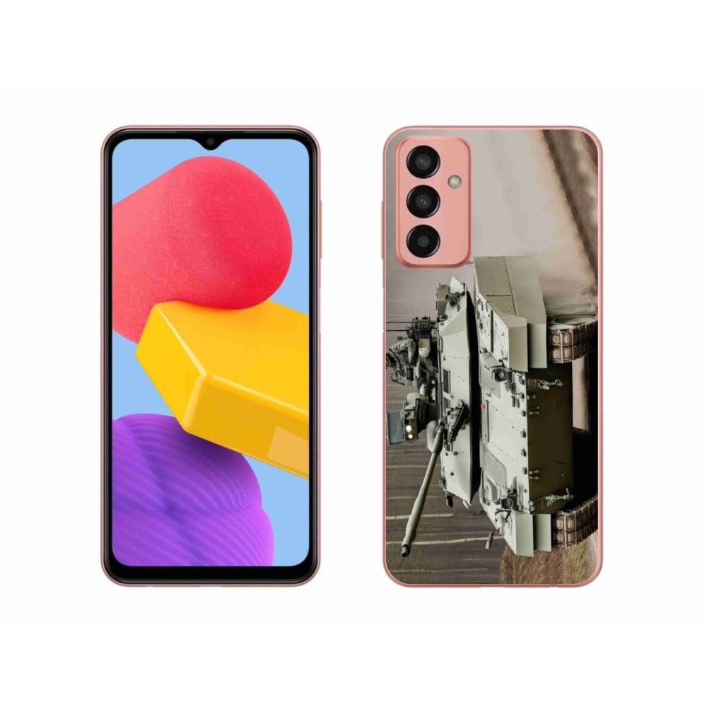 Gél védőburkolat mmCase Samsung Galaxy M13 - tank 2