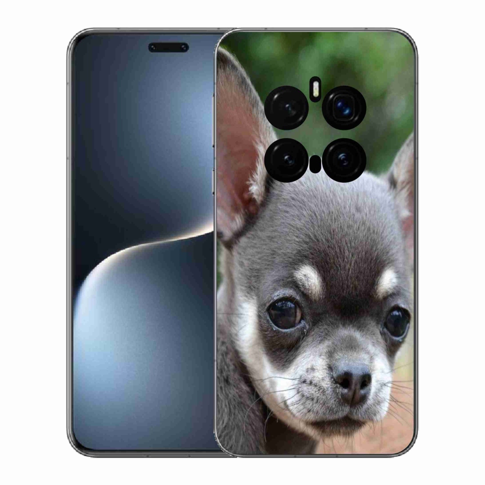 Gél borítás mmCase a Honor Magic 7 Pro 5G készülékhez - chihuahua