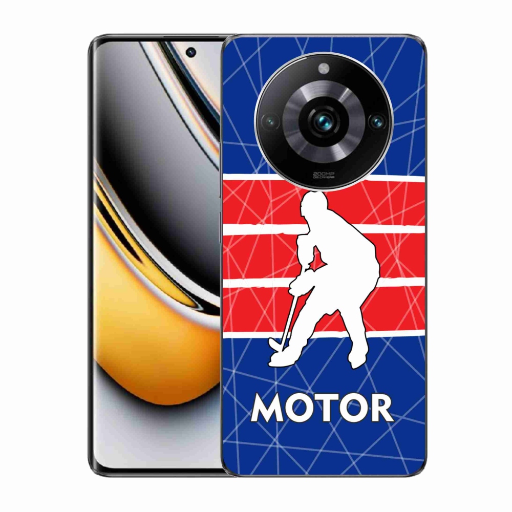 Zselés borítás mmCase a Realme 11 Pro/11 Pro+ készülékhez - Engine