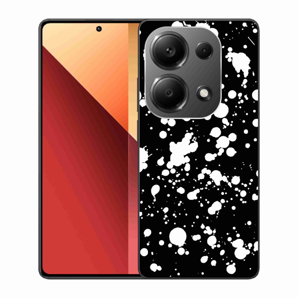 Gél borítás mmCase a Xiaomi Redmi Note 13 Pro 4G/Poco M6 Pro számára - absztrakt 32