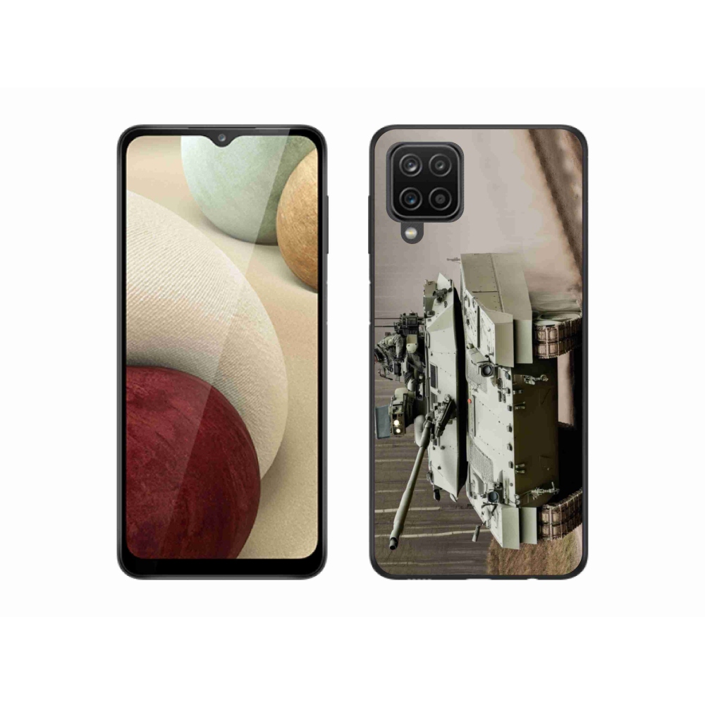 Gél védőburkolat mmCase Samsung Galaxy M12 - tank 2