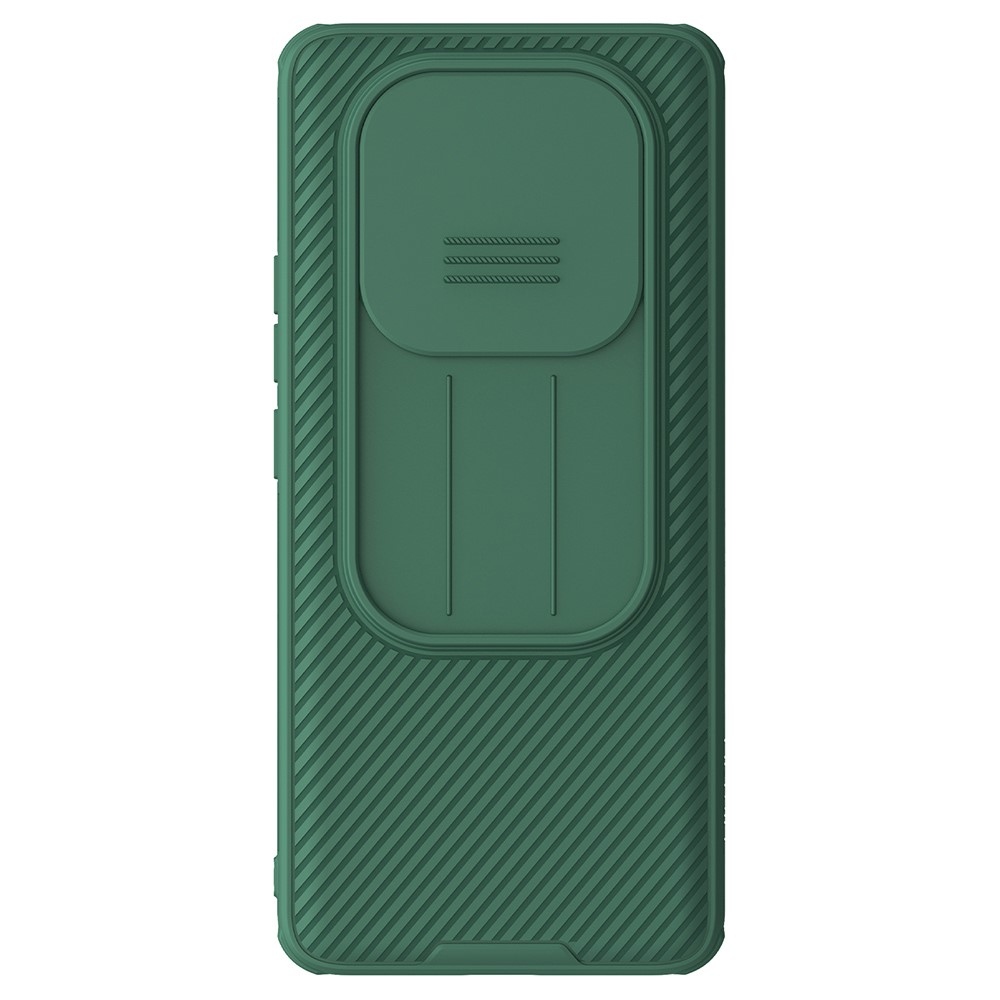 NLK zselés tok kameravédelemmel a Xiaomi Redmi Note 14 Pro+ 5G számára - zöld színű
