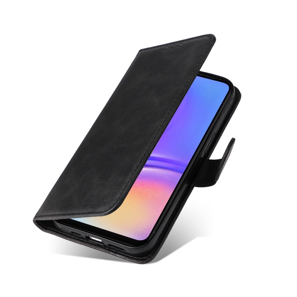 Feel book tok a Samsung Galaxy A06 4G készülékhez - fekete